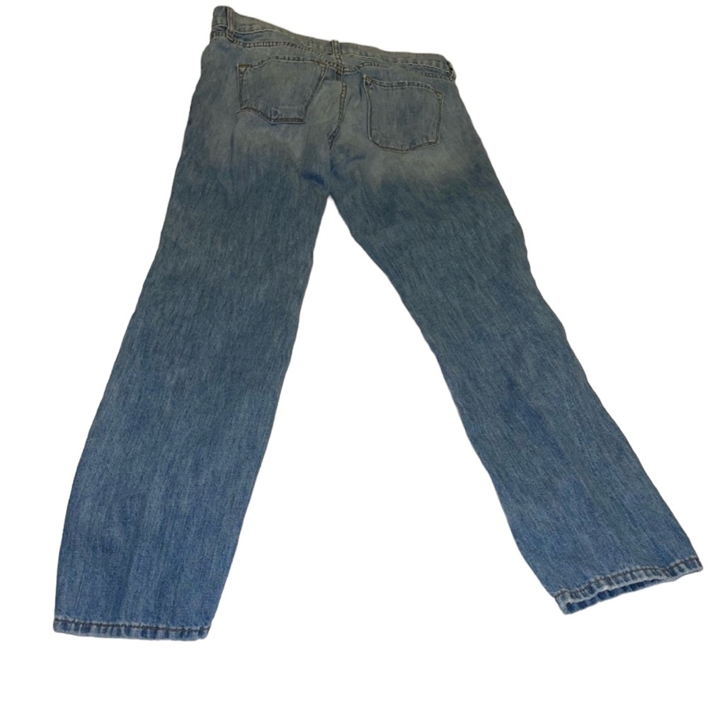 J Brand Aidan jeans size 27 distressed jeans